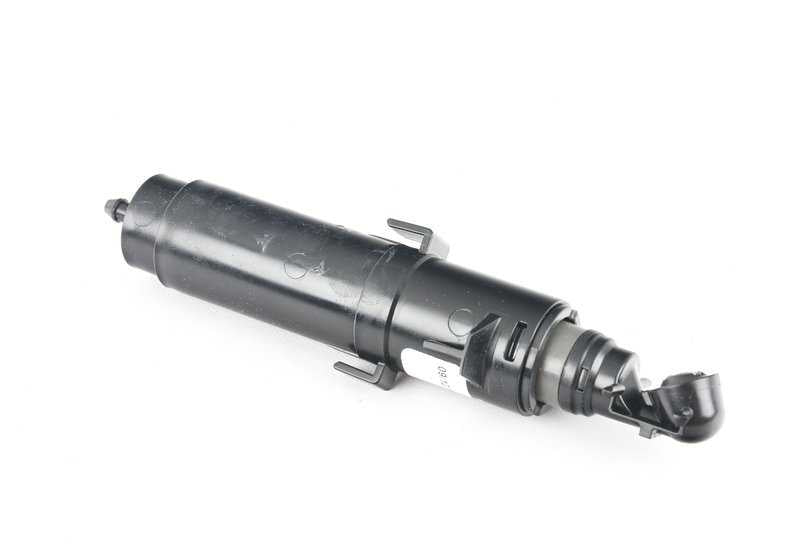 Boquilla del limpiaparabrisas derecha OEM 61677292658 para BMW F15, F85, F16, F86. Original BMW.