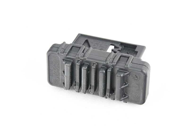 Businterface 7 conexiones OEM 61136807396 para BMW F20, F21, F40, F52, F70, F22, F23, F44, F45, F46, F87, G42, G87, F30, F31, F34, F35, F80, G20, G21, G28, G80, G81, F32, F33, F36, F82, F83, G22, G23, G26, G82, G83, F10, F11, F18, F90, G30, G31, G38,