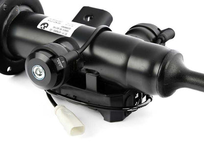 Amortiguador delantero izquierdo OEM 37116796855 para BMW F10 y F11. Original BMW.