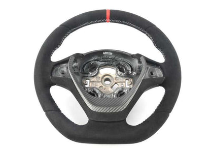 Volante M Performance de Alcántara y carbono OEM 32302230190 para BMW F20, F20N, F21, F21N, F22, F22N, F23, F23N, F30, F30N, F31, F31N, F34, F34N, F32, F33, F36, F36N. Original BMW.