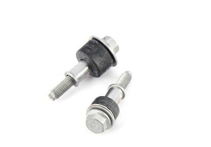 Juego fijaciones exteriores OEM 11120036235 para BMW E46, E90, E91, E92, E93, E39, E60, E61, E63, E64, E38, E65, E66, E83, E53, E70, E71. Original BMW.