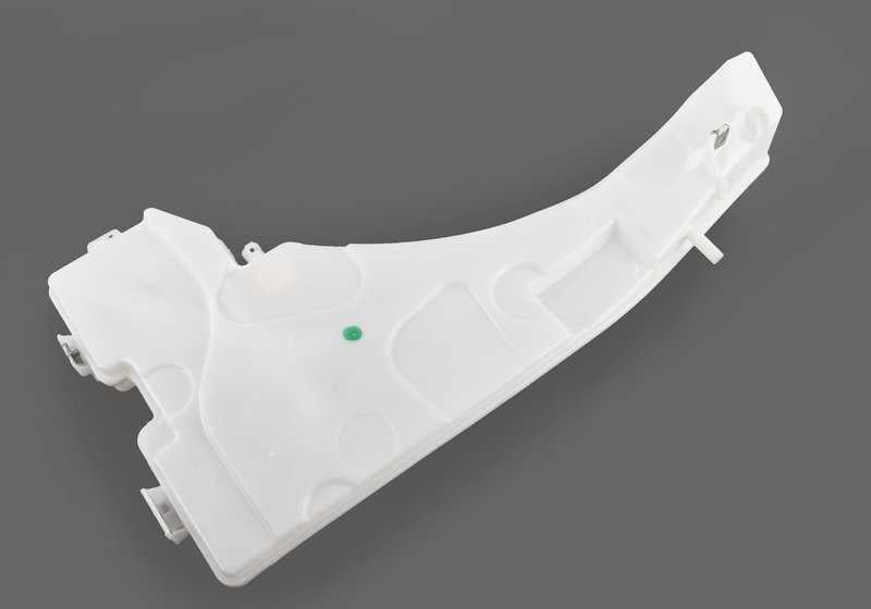 Depósito de agua para limpiaparabrisas OEM 61667190999 para BMW E71. Original BMW.