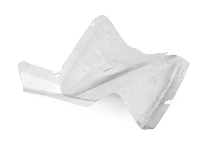 Protector térmico OEM 51712489775 para BMW E36, Z3. Original BMW.