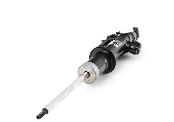 Muelle-amortiguador trasero derecho OEM 37126796860 para BMW Serie 5 F10, F10 LCI. Original BMW.