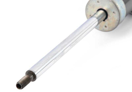 Muelle-amortiguador trasero derecho OEM 37126796860 para BMW Serie 5 F10, F10 LCI. Original BMW.