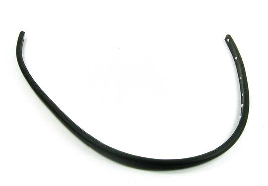 Junta de capó delantero OEM 51238207821 para BMW Serie 3 E36 (316g, 316i) y más. Original BMW.