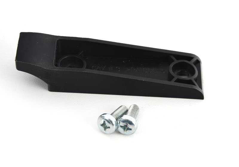 Gancho de fijación OEM 51479138213 para BMW E70, E71, F15, F85. Original BMW.