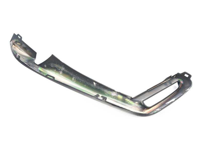 Moldura izquierda OEM 51118061119 para BMW G11, G12. Original BMW.