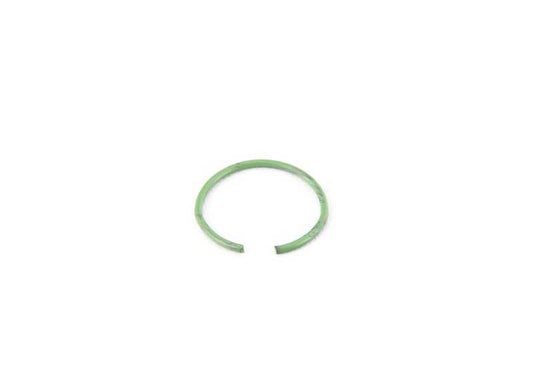 Anillo de seguridad delantero izquierdo OEM 31607518254 para MINI R50, R52. Original MINI.