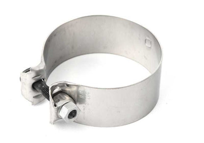 M Performance silencer OEM 18302411186 for BMW F30, F31, F32, F33, F36. Original BMW spare part.