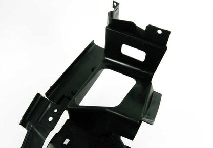 Conducto de aire izquierdo OEM 51718122433 para BMW E36. Original BMW.
