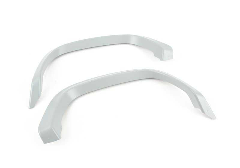Juego de molduras embellecedoras M Performance OEM 51122447338 para BMW G30. Original BMW.