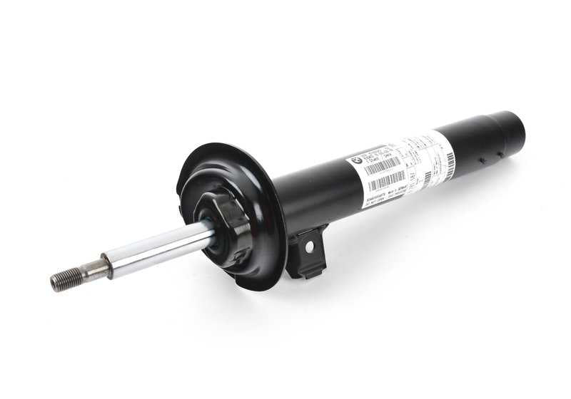 Assorbitore anteriore sinistro OEM 31316785587 per BMW Z4 E86 3.0SI (Modelli DU51, DU52, DU61, DU62). BMW originale.