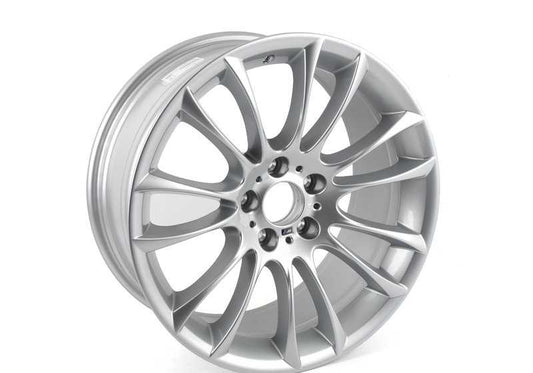 Alloy tire m V-spoke 302 OEM 36117841819 for BMW F07, F01, F02, F04. Original BMW.