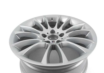 Llanta de aleación M V-Spoke 302 OEM 36117841819 para BMW F07, F01, F02, F04. Original BMW.