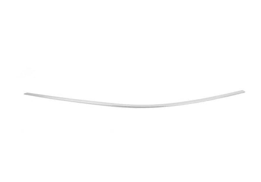 Marque de fenêtre de porte d'entrée droite 51337410018 pour BMW G01, G08, F97. BMW d'origine.
