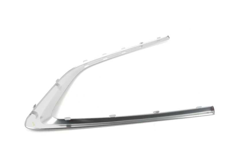 Janela da porta da frente direita Marcando OEM 51337410018 para BMW G01, G08, F97. BMW original.