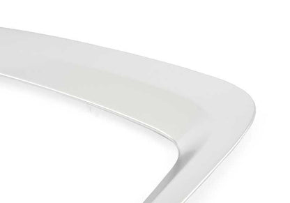 Janela da porta da frente direita Marcando OEM 51337410018 para BMW G01, G08, F97. BMW original.