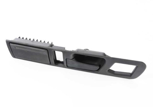 Shooter intérieur gauche pour la série BMW 5 E34 (OEM 51228137387). BMW d'origine.