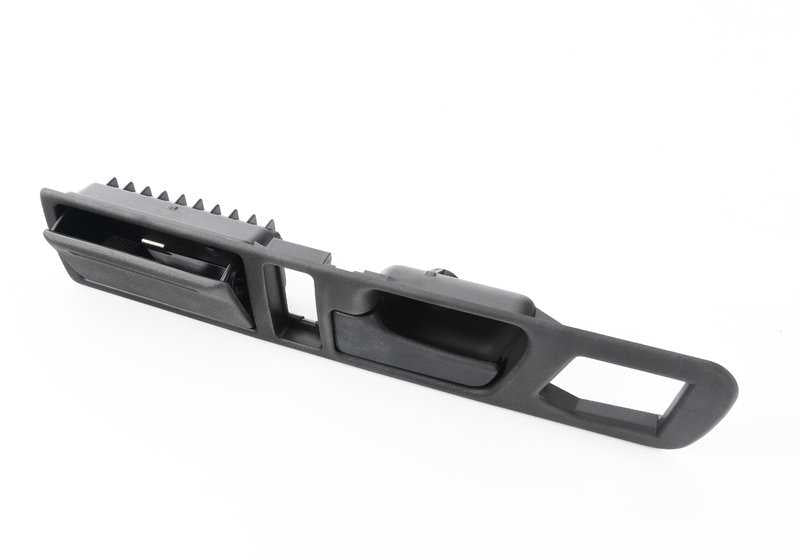 Shooter intérieur gauche pour la série BMW 5 E34 (OEM 51228137387). BMW d'origine.