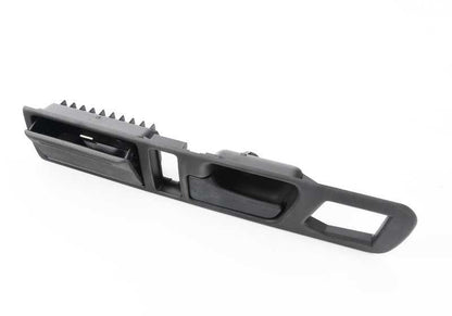 Shooter intérieur gauche pour la série BMW 5 E34 (OEM 51228137387). BMW d'origine.
