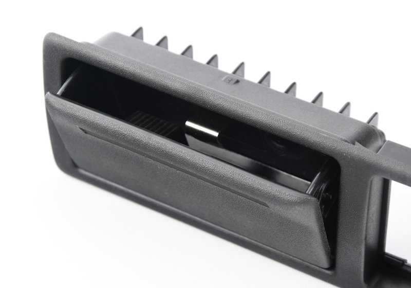 Shooter intérieur gauche pour la série BMW 5 E34 (OEM 51228137387). BMW d'origine.