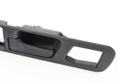 Shooter intérieur gauche pour la série BMW 5 E34 (OEM 51228137387). BMW d'origine.