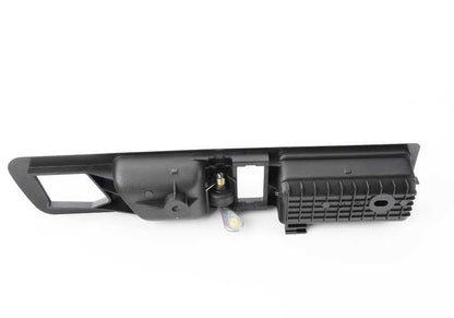 Shooter intérieur gauche pour la série BMW 5 E34 (OEM 51228137387). BMW d'origine.