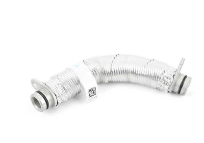 Tubo de retorno de aceite OEM 11427643176 para BMW F20, F21, F22, F23, F30, F31, F34, F32, F33, F36, G30, G31, G32, G11, G12, G01, G02. Original BMW.