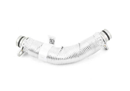 Tubo de retorno de aceite OEM 11427643176 para BMW F20, F21, F22, F23, F30, F31, F34, F32, F33, F36, G30, G31, G32, G11, G12, G01, G02. Original BMW.