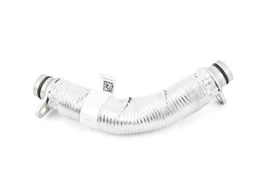 Tubo de retorno de aceite OEM 11427643176 para BMW F20, F21, F22, F23, F30, F31, F34, F32, F33, F36, G30, G31, G32, G11, G12, G01, G02. Original BMW.
