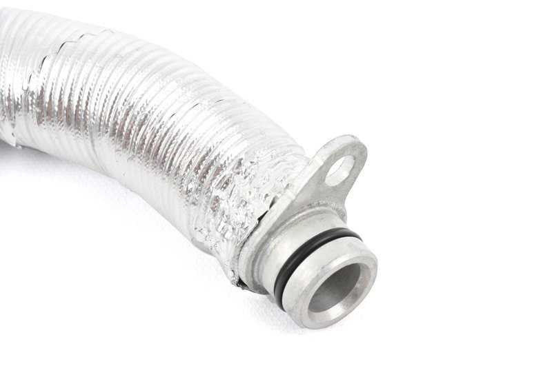 Tubo de retorno de aceite OEM 11427643176 para BMW F20, F21, F22, F23, F30, F31, F34, F32, F33, F36, G30, G31, G32, G11, G12, G01, G02. Original BMW.