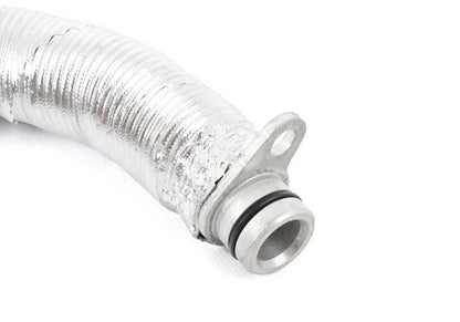 Tubo de retorno de aceite OEM 11427643176 para BMW F20, F21, F22, F23, F30, F31, F34, F32, F33, F36, G30, G31, G32, G11, G12, G01, G02. Original BMW.