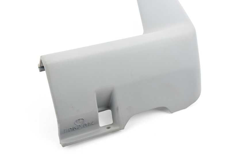 Front right cover for BMW E30 (OEM 51711962078). Original BMW