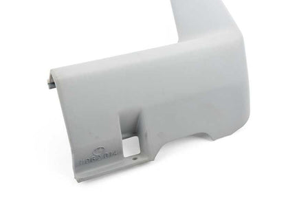 Front right cover for BMW E30 (OEM 51711962078). Original BMW