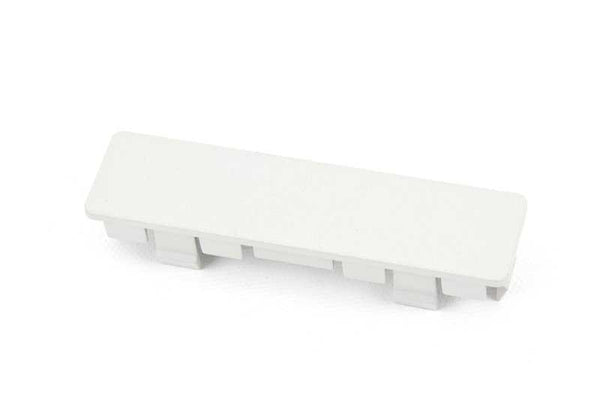 Tapa embellecedora OEM 52108140443 para BMW E34, E32. Original BMW.
