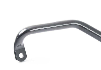 Estabilizador con cojinete de goma delantero para BMW F10, F11, F18, F06, F12, F13 (OEM 31356777933). Original BMW.