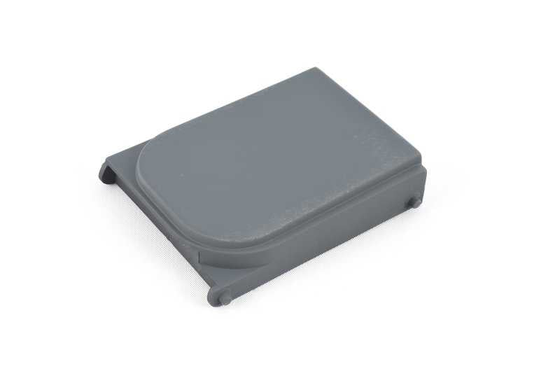 Anel de borracha para BMW E21, E30, E36, E12, E28, E24, E23 (OEM 18211105635). BMW original