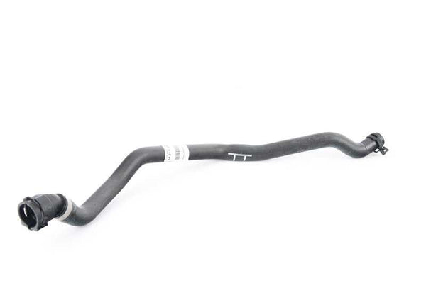 Manguera de retorno del radiador OEM 64219208187 para BMW F20, F21, F22, F23, F30, F31, F34, F35, F32, F33, F36. Original BMW.