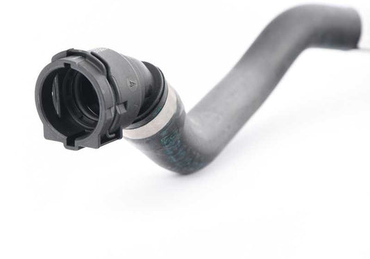 Rückschlauch des Kühlers OEM 64219208187 für BMW F20, F21, F22, F23, F30, F31, F34, F35, F32, F33, F36. Original BMW.