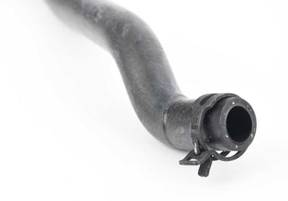 Manguera de retorno del radiador OEM 64219208187 para BMW F20, F21, F22, F23, F30, F31, F34, F35, F32, F33, F36. Original BMW.
