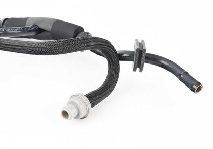 Tubería de vacío OEM 11617836997 para BMW E60, E61, E63, E64. Original BMW.