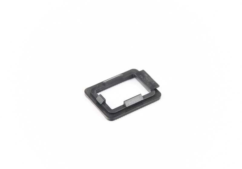 Protector de cable Bowden OEM 51642752242 para MINI R55, R56, R57, R58, R59. Pieza original MINI, protege el cable contra rozaduras o desgastes. Ideal para mantener el sistema en buen estado.