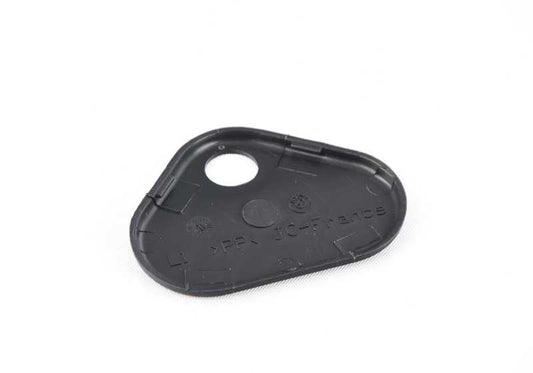 Tappo supporto sinistro antracite OEM 51162268885 per BMW Serie 5 E39, Serie 7 E38. BMW originale.