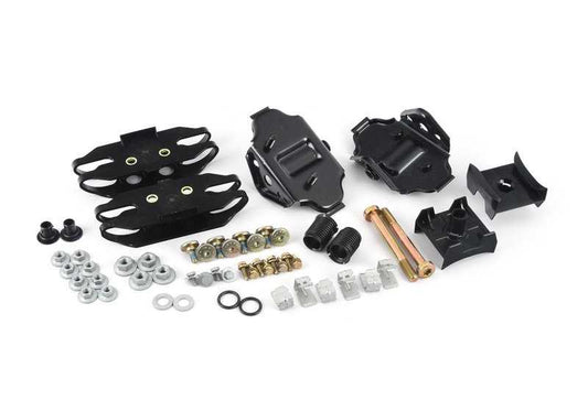 Kit de fixation OEM 51129059111 pour la série BMW 5 E34. BMW d'origine.