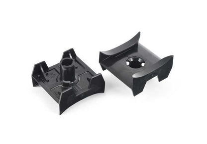 Kit de fijación OEM 51129059111 para BMW Serie 5 E34. Original BMW.
