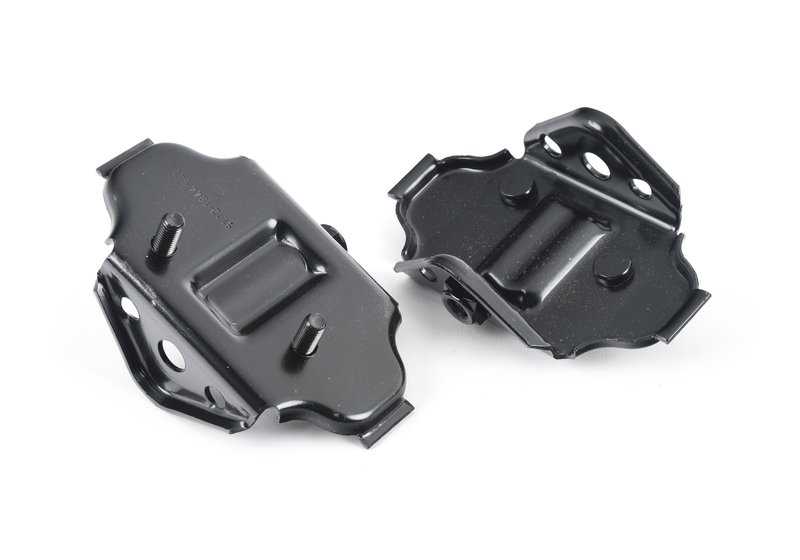 Kit de fijación OEM 51129059111 para BMW Serie 5 E34. Original BMW.