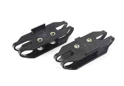 Kit de fijación OEM 51129059111 para BMW Serie 5 E34. Original BMW.