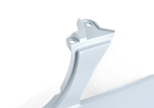 Parachoques delantero imprimado OEM 51117142156 para BMW Serie 7 E65 {730d, 730i, 740i, 745d, 750i, 760i} (producción 2003-2008). Original BMW.
