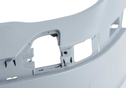 Parachoques delantero imprimado OEM 51117142156 para BMW Serie 7 E65 {730d, 730i, 740i, 745d, 750i, 760i} (producción 2003-2008). Original BMW.